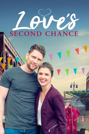  Love's Second Chance Poster