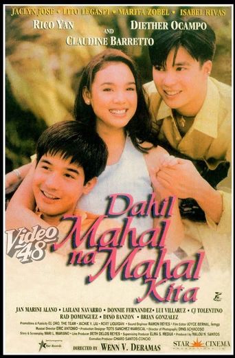 Dahil mahal na mahal kita (1998): Where to Watch and Stream Online ...