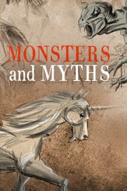  Monsters and Myths Poster