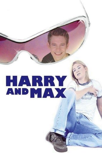  Harry And Max Poster