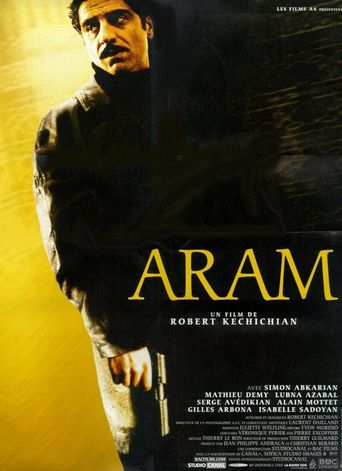  Aram Poster