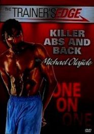 The Trainer's Edge - Killer Abs and Back with Michael Olajide Poster