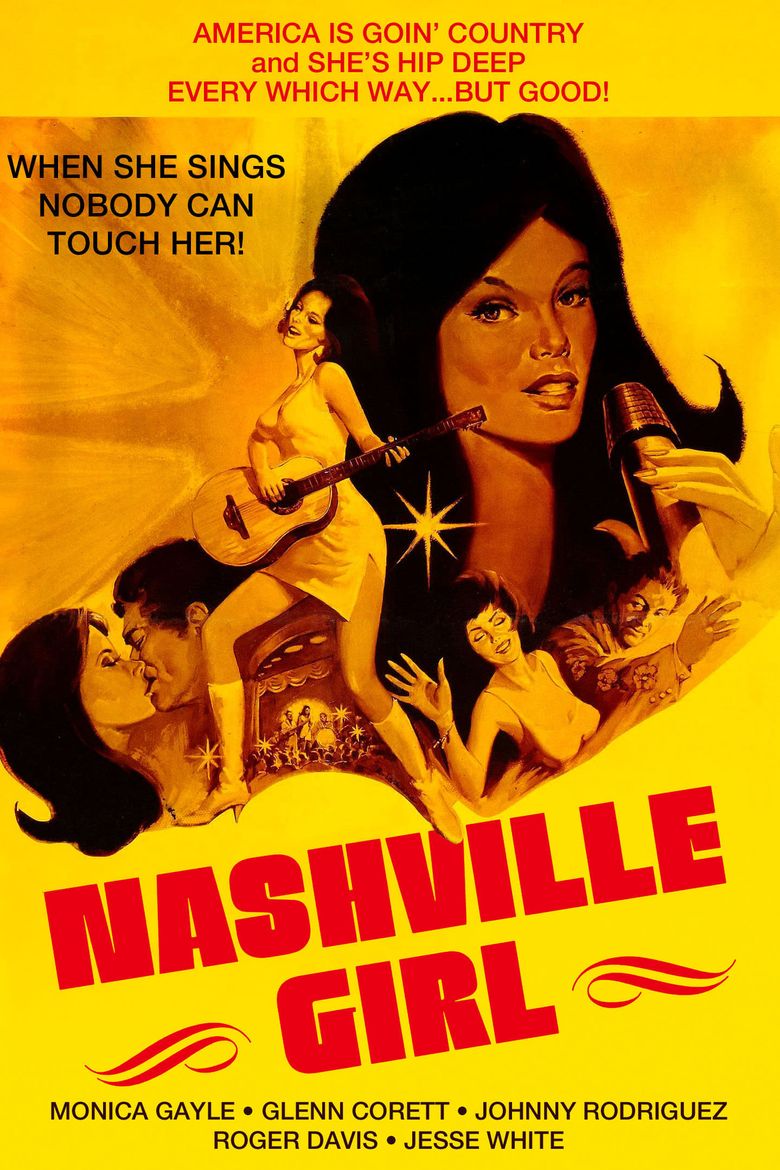 Nashville Girl Poster