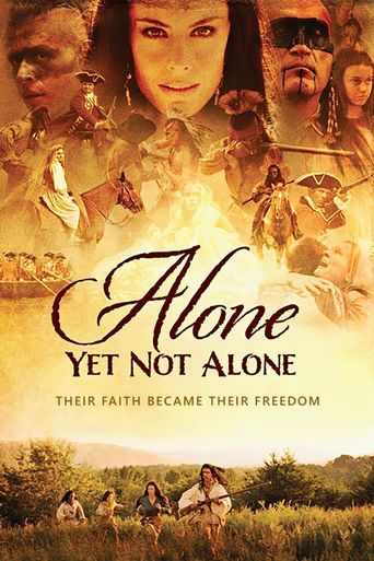  Alone Yet Not Alone Poster