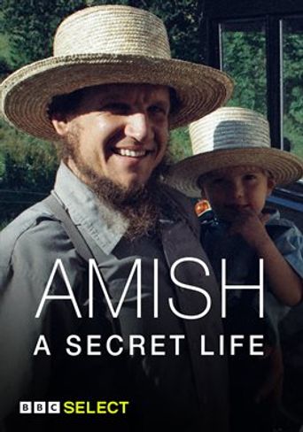  Amish: A Secret Life Poster