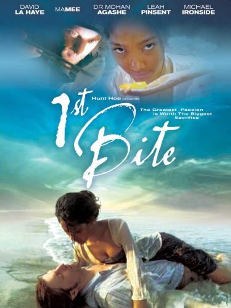 1st Bite Poster