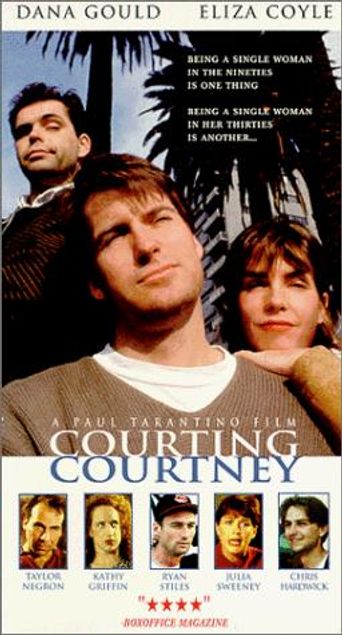  Courting Courtney Poster