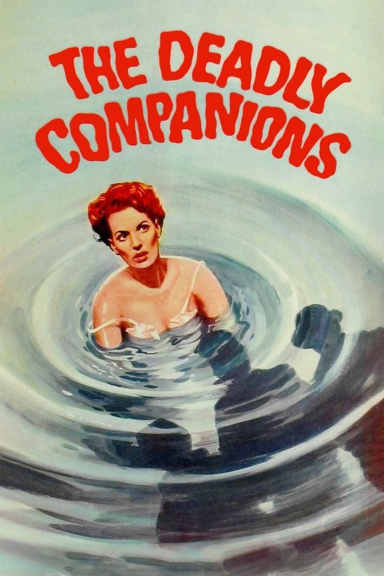 The Deadly Companions Poster