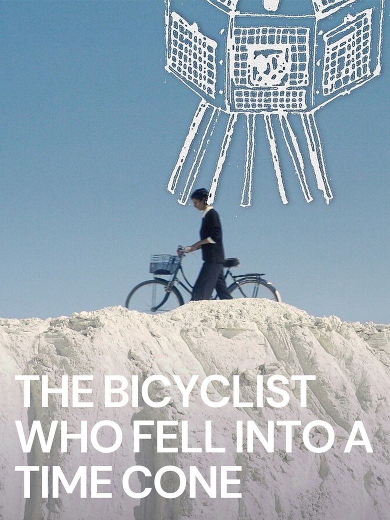 The Bicyclist who fell into a Time Cone