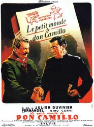  Don Camillo Poster