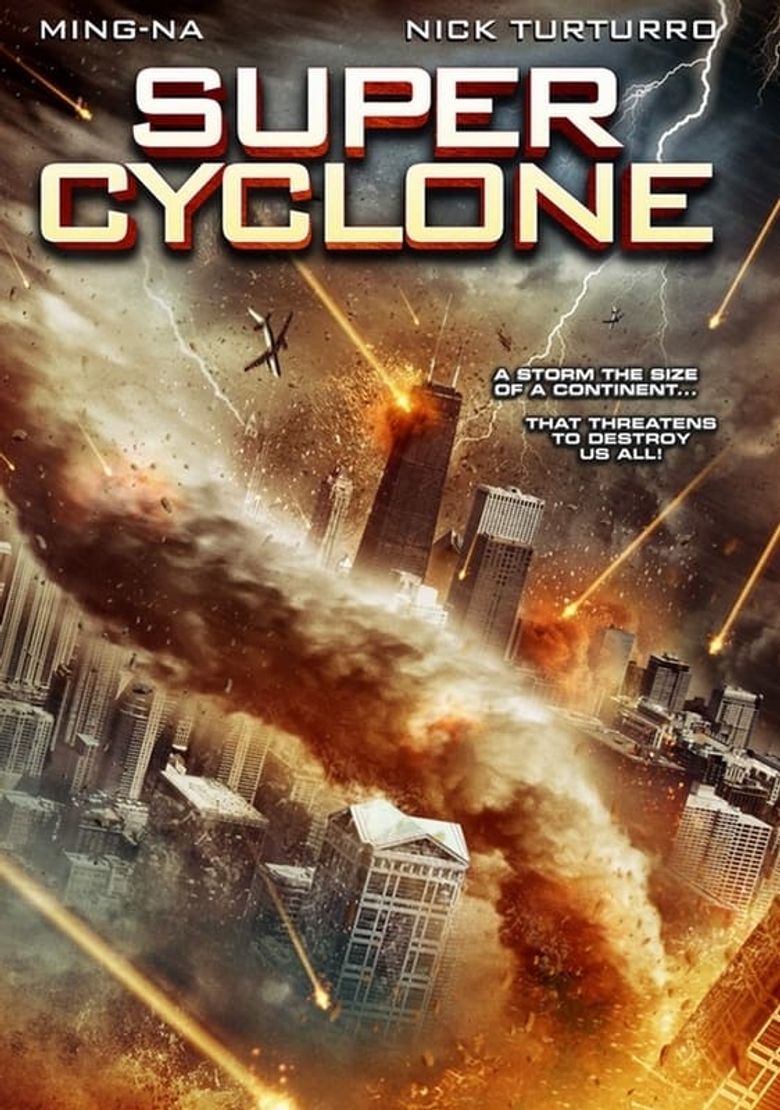 Super Cyclone Poster