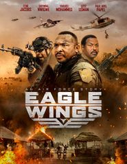  Eagle Wings Poster