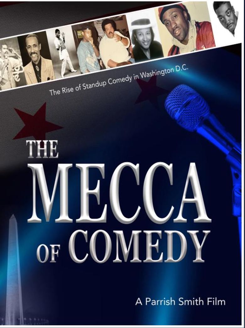 The Mecca of Comedy