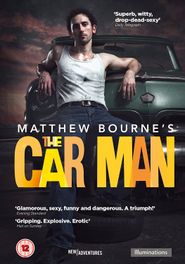 Matthew Bourne's the Car Man 2015 Poster
