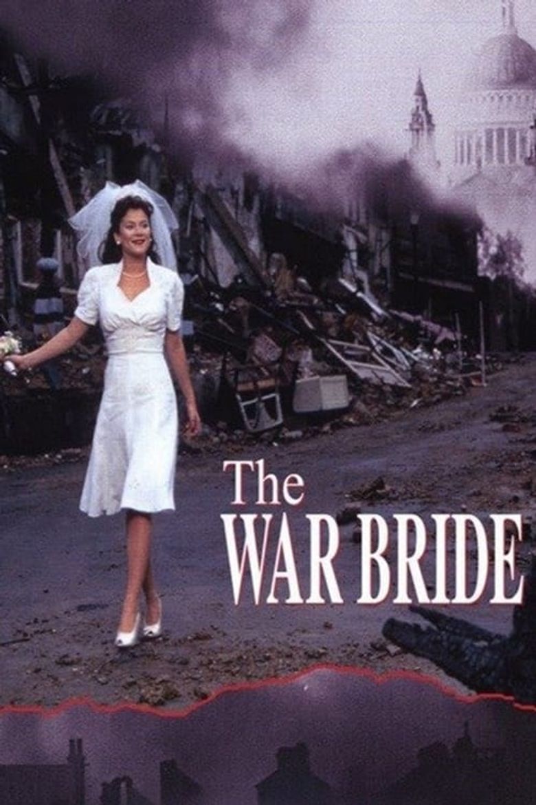 War Bride Poster