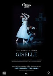  Giselle by Jean Coralli and Jules Perrot Poster