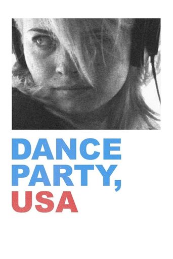  Dance Party, USA Poster