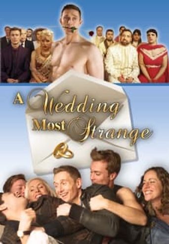  A Wedding Most Strange Poster