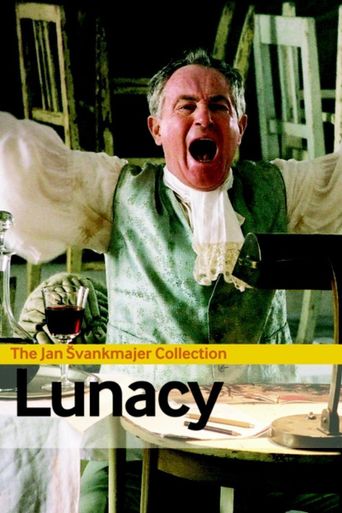  Lunacy Poster