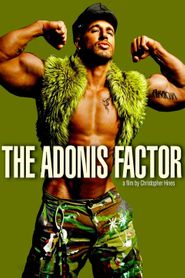  The Adonis Factor Poster