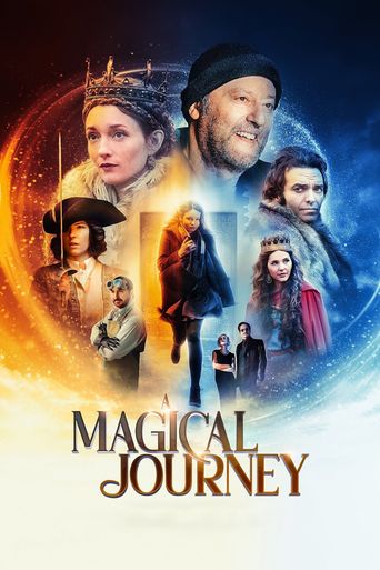  A Magical Journey Poster