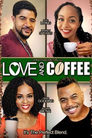  Love & Coffee Poster