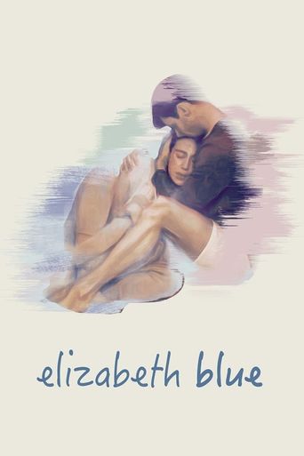  Elizabeth Blue Poster