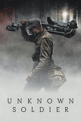  The Unknown Soldier Poster