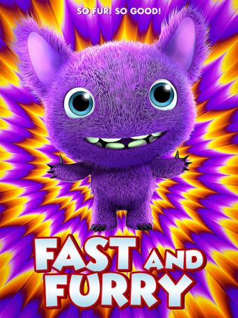  Fast and Furry Poster