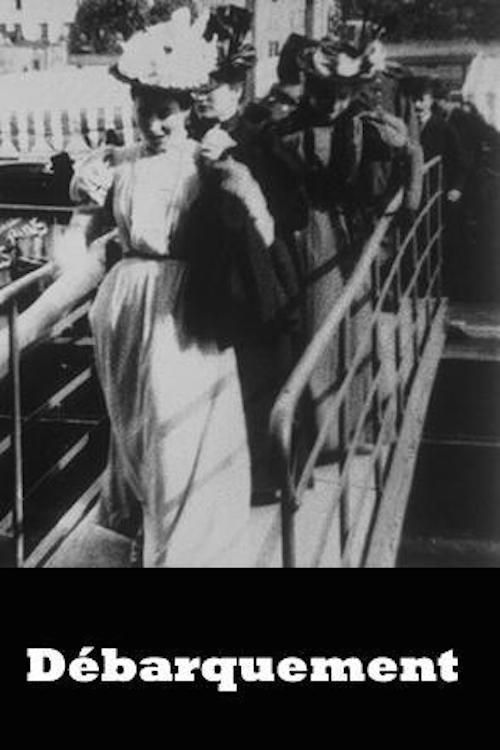 Débarquement (1896) Where to Watch and Stream Online Reelgood