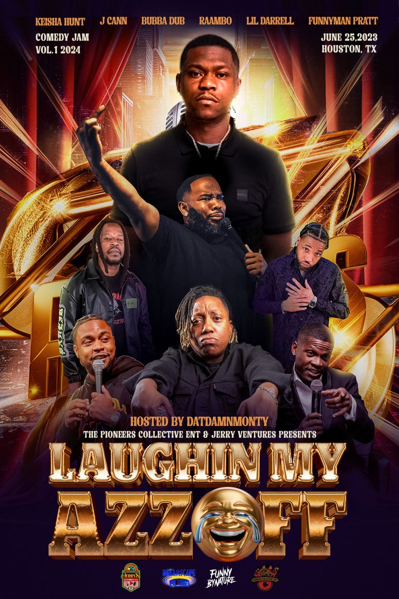 Laughin My Azz Off Vol. 1