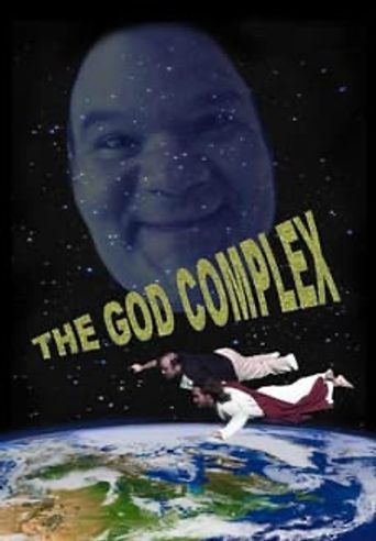  The God Complex Poster