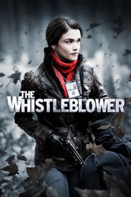  The Whistleblower Poster