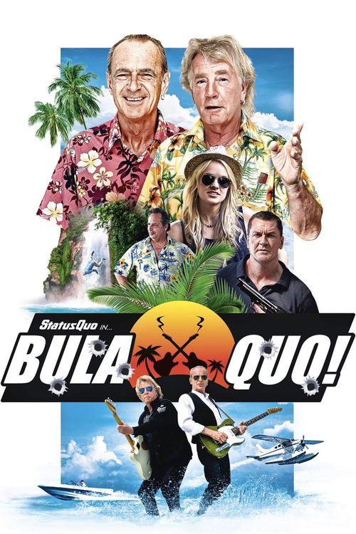 Bula Quo! Poster