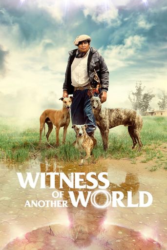  Witness of Another World Poster