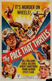  The Pace That Thrills Poster