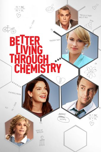  Better Living Through Chemistry Poster