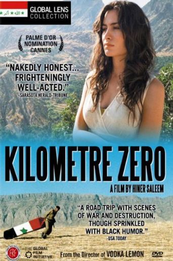  Kilometer Zero Poster