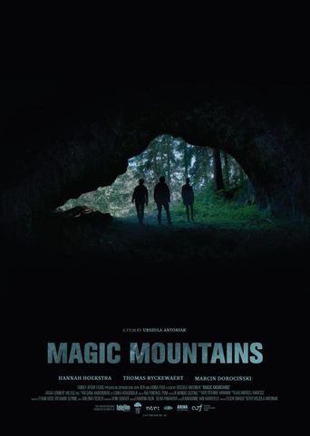  Magic Mountains Poster