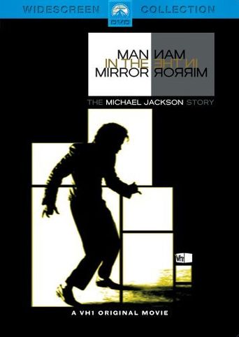  Man in the Mirror: The Michael Jackson Story Poster