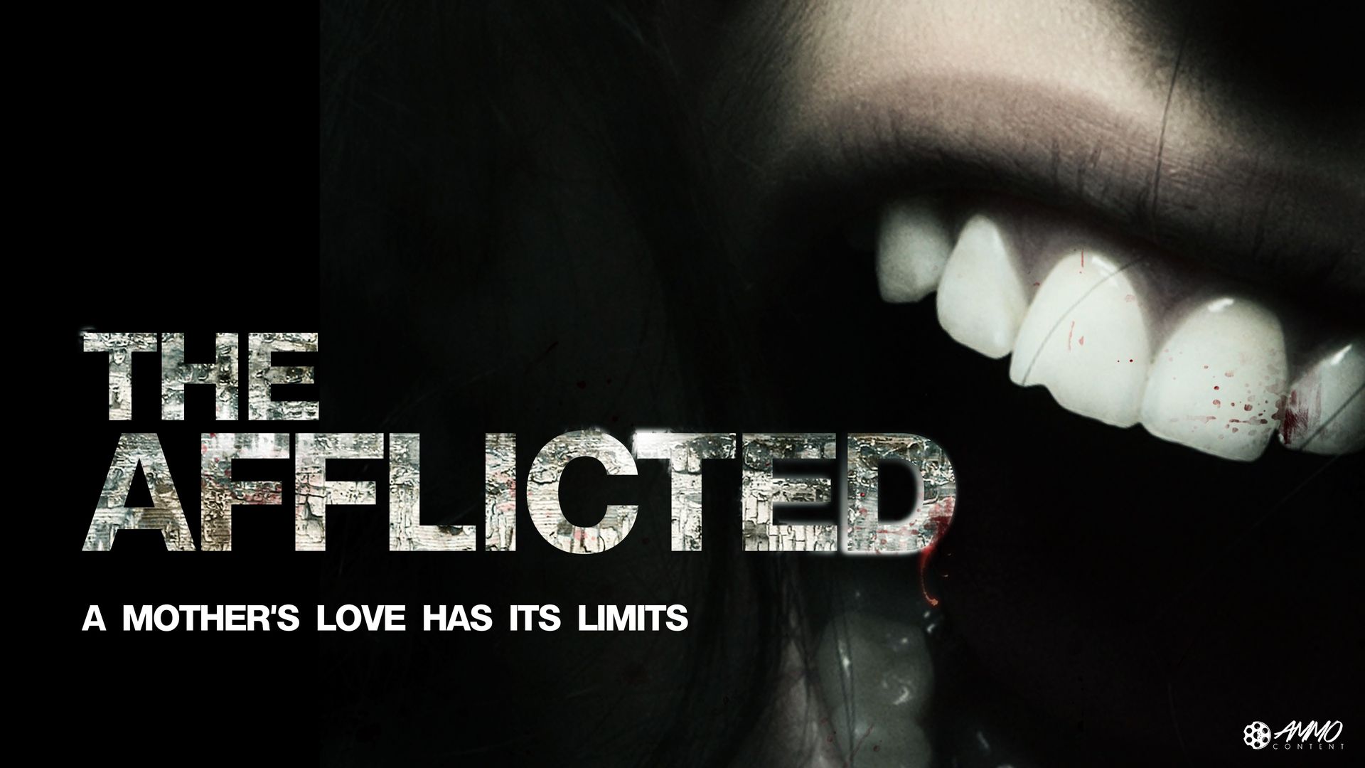 The Afflicted Backdrop