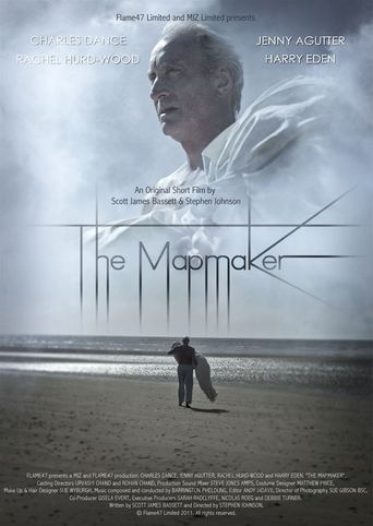  The Mapmaker Poster