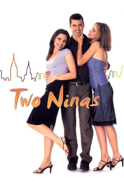Two Ninas Poster