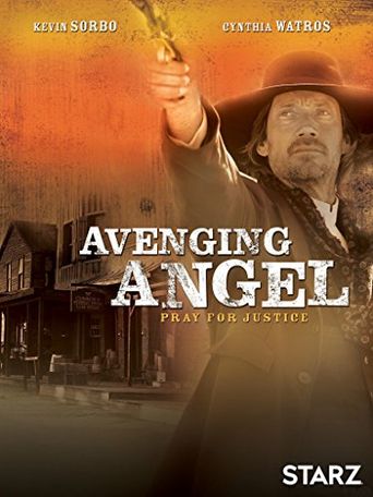  Avenging Angel Poster
