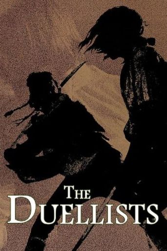  The Duellists Poster