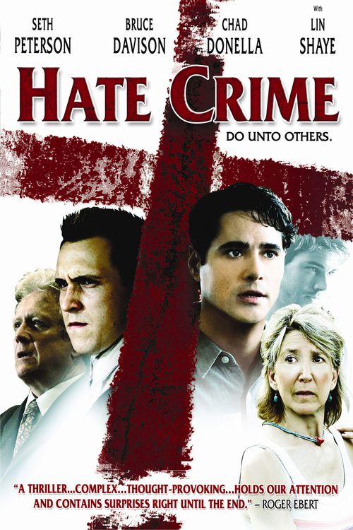 Hate Crime Poster