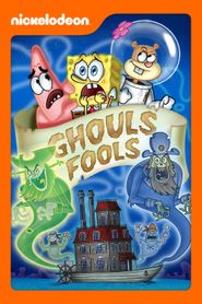  Spongebob Squarepants Ghoul's Fools Poster