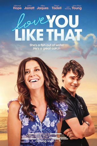  Love You Like That Poster