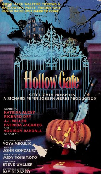  Hollow Gate Poster