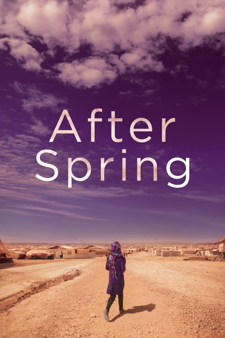 After Spring Poster